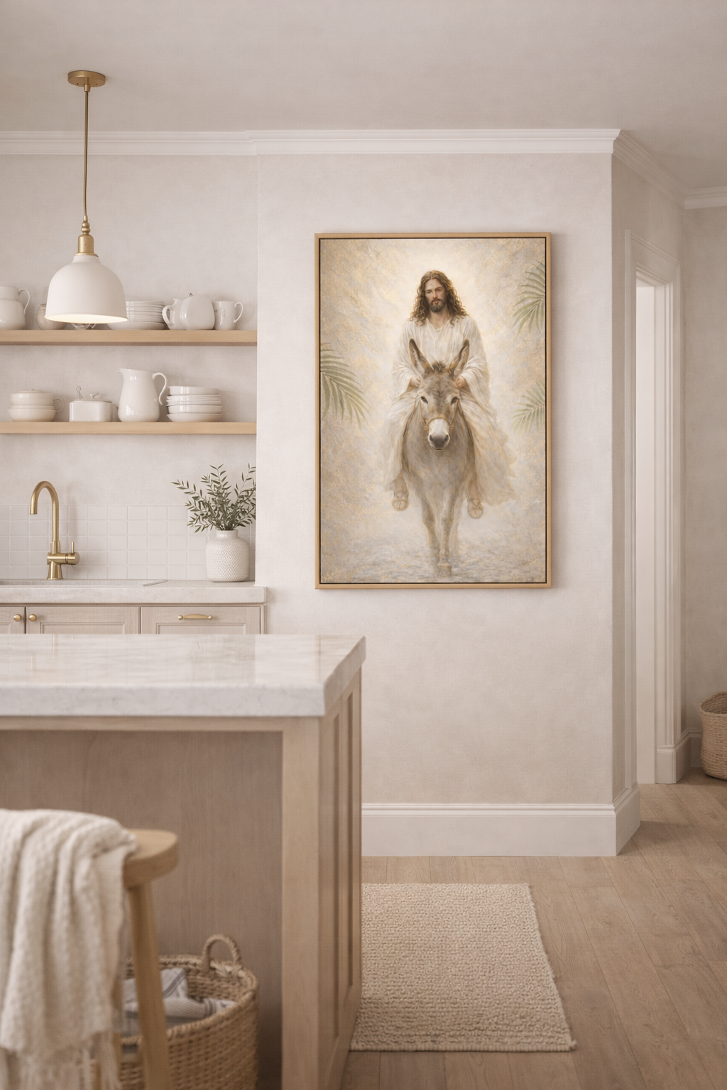 Entry into Jerusalem