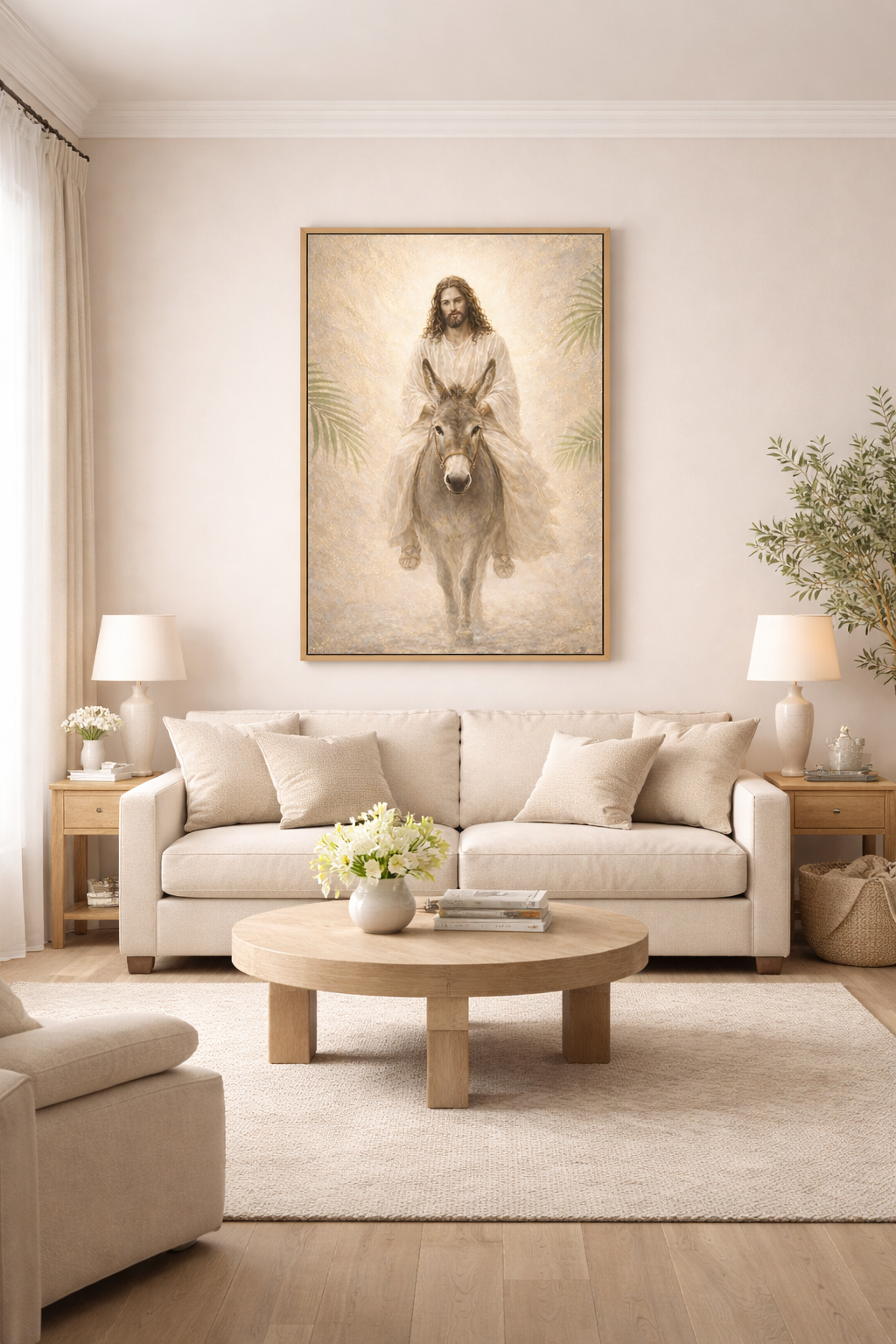 Entry into Jerusalem