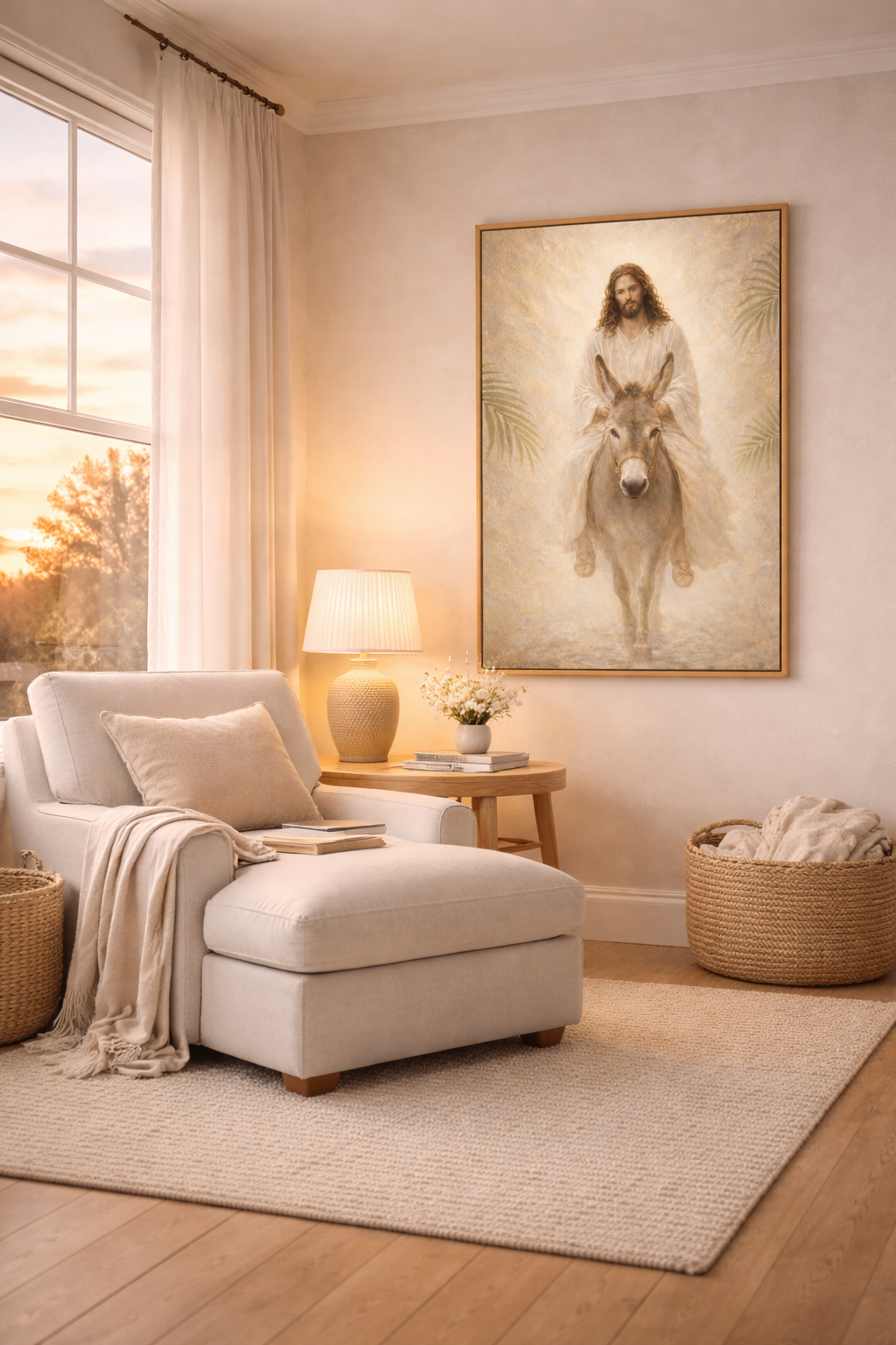 Entry into Jerusalem