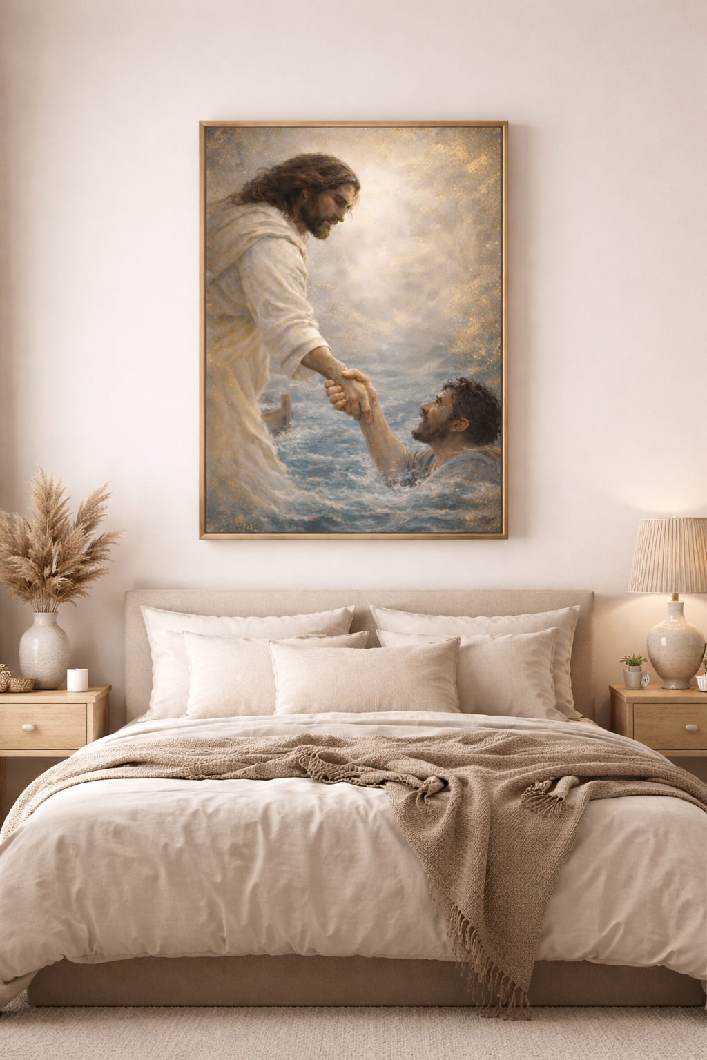 Faith in the Tempest