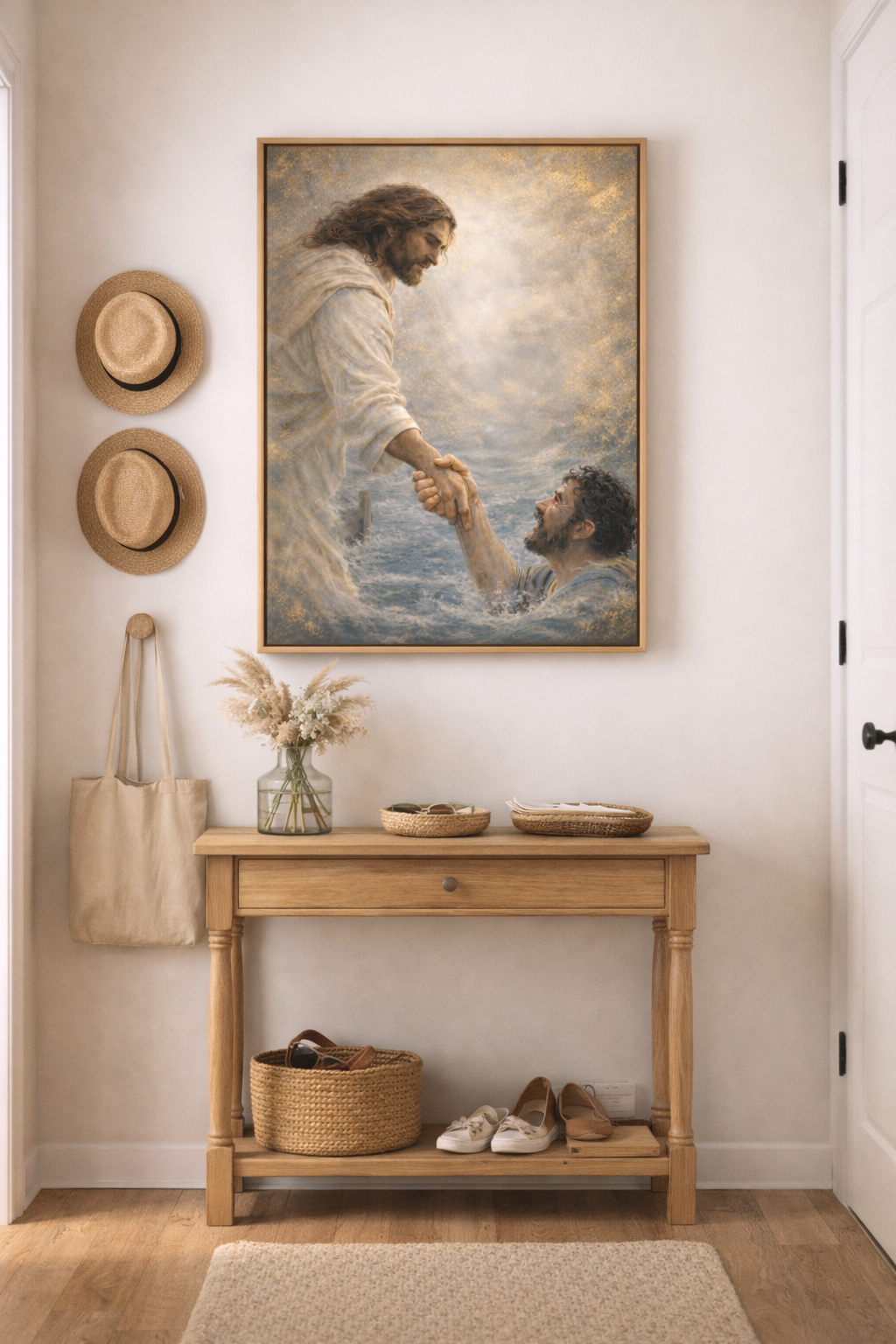 Faith in the Tempest