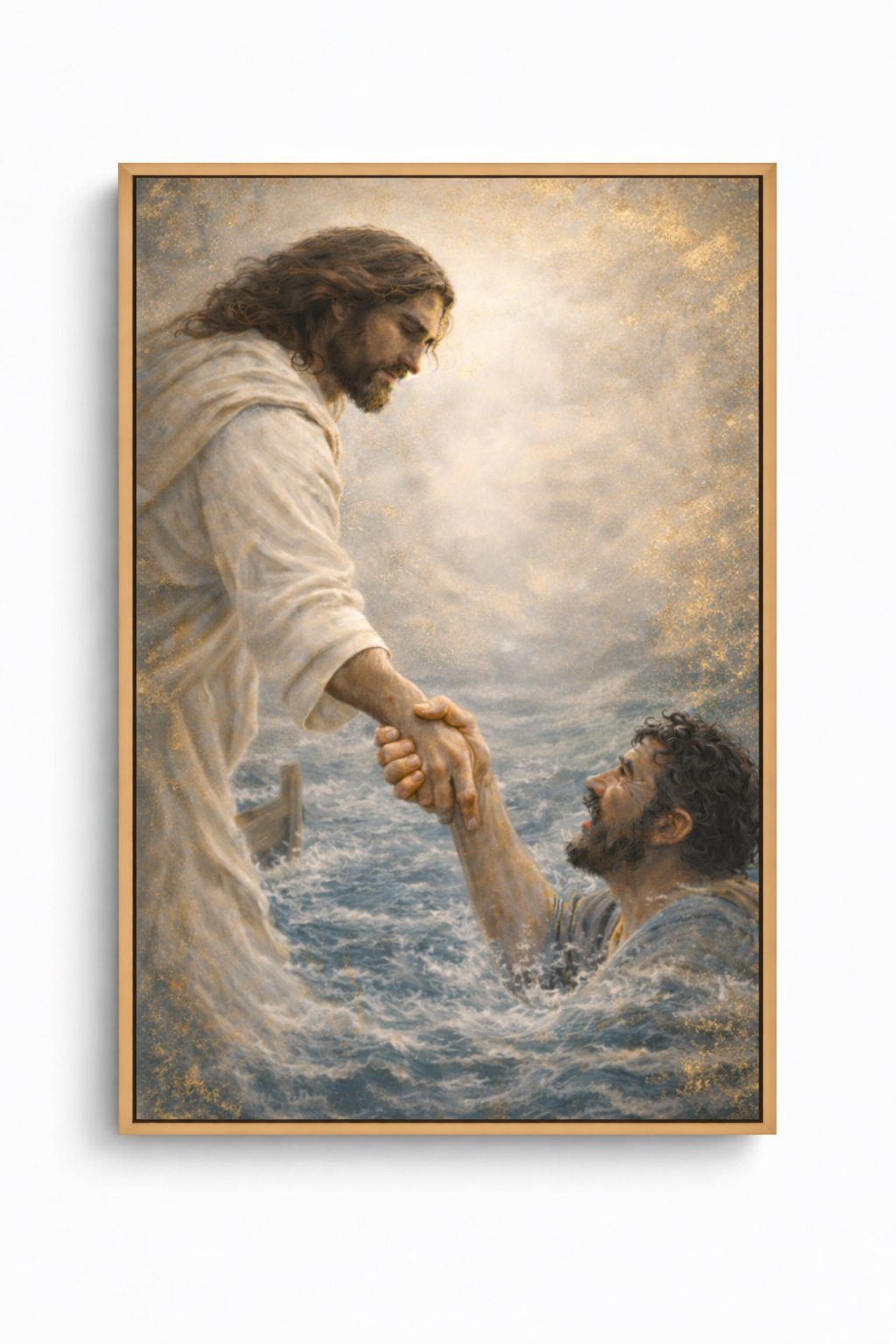 Faith in the Tempest