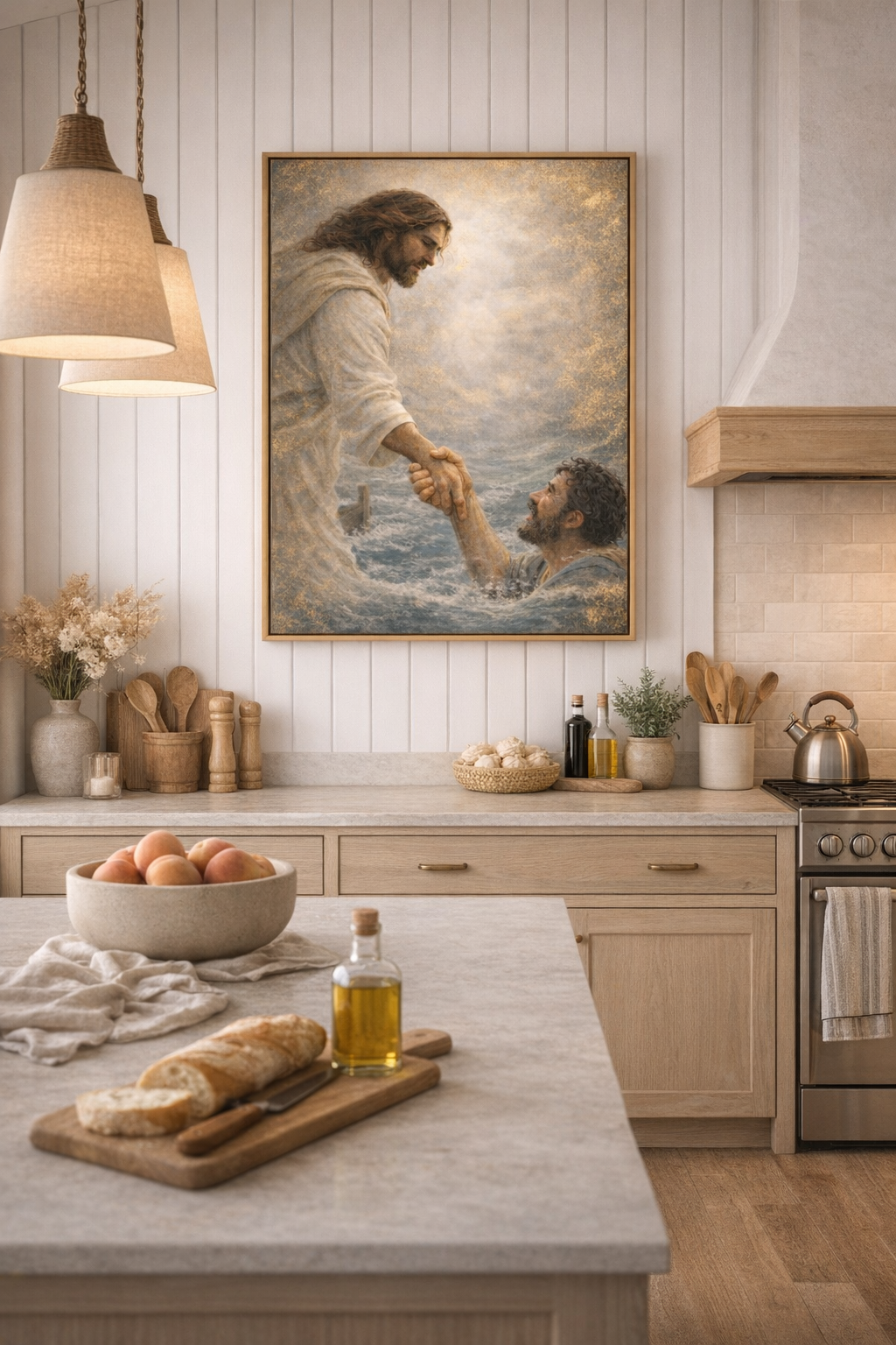 Faith in the Tempest