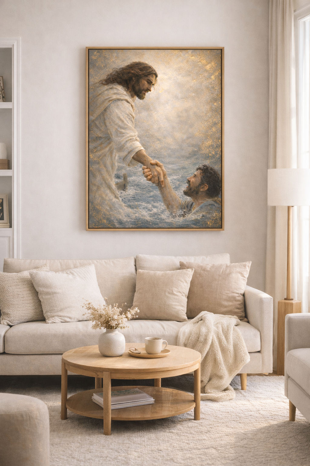 Faith in the Tempest